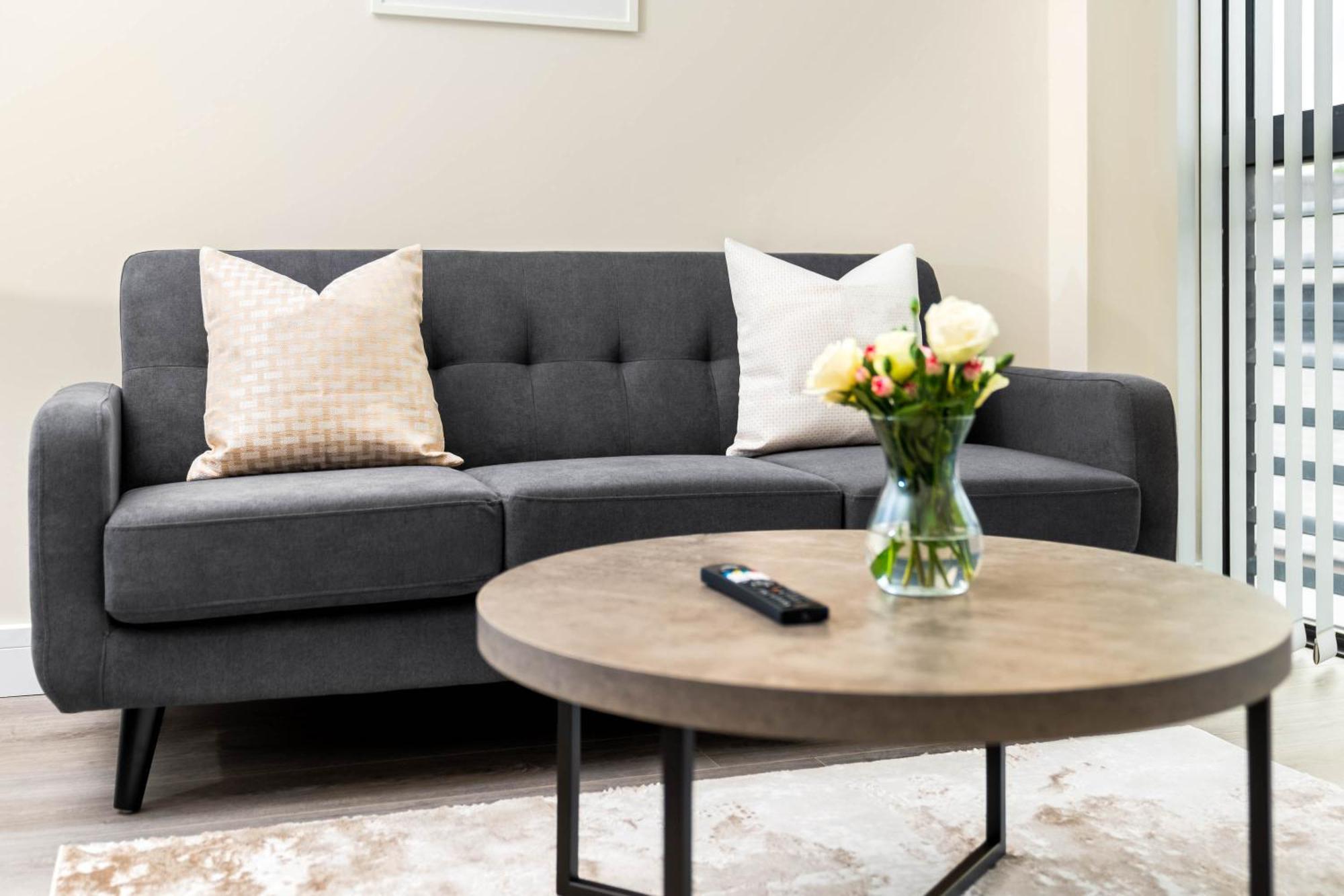 New Luxury Two Bedroom Apartment - City Centre - Netflix - Wifi - Top Rated - Jq 8Ah Birmingham Esterno foto